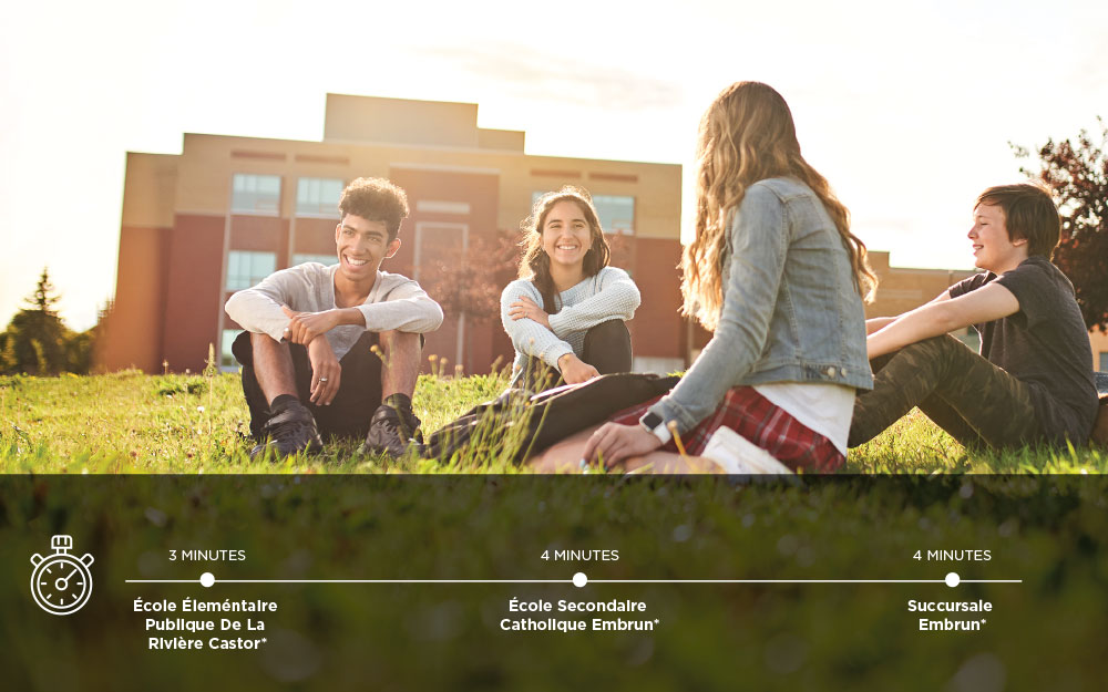 EMBRUN CENTRAL Embrun Schools Image 