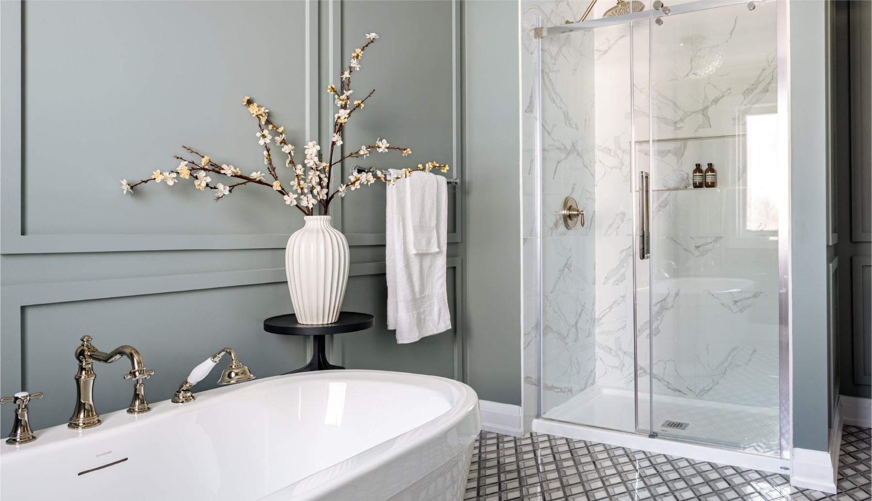 Design Gallery - Bathrooms Image 2