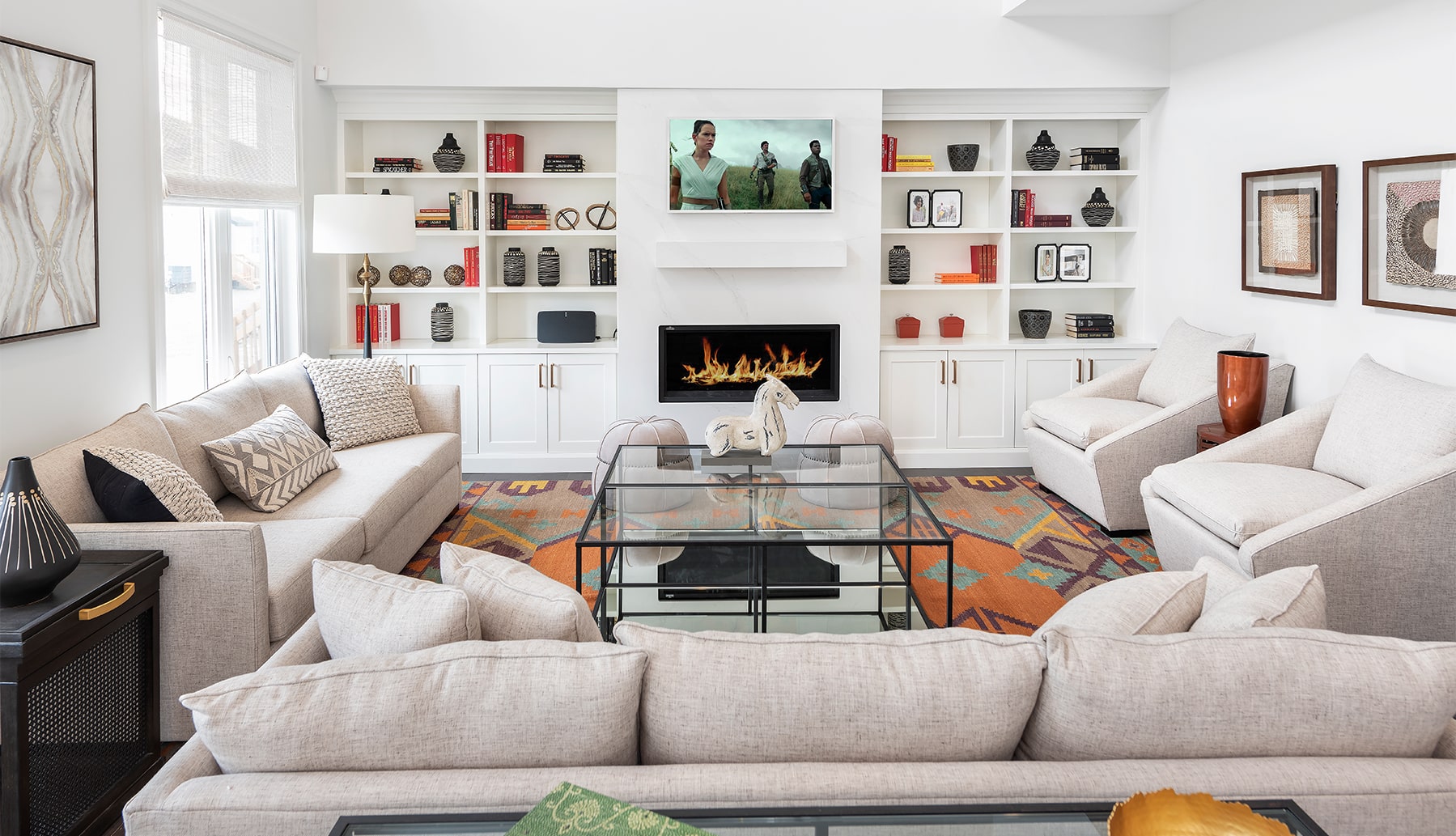 Design Gallery - Living Room Image 13