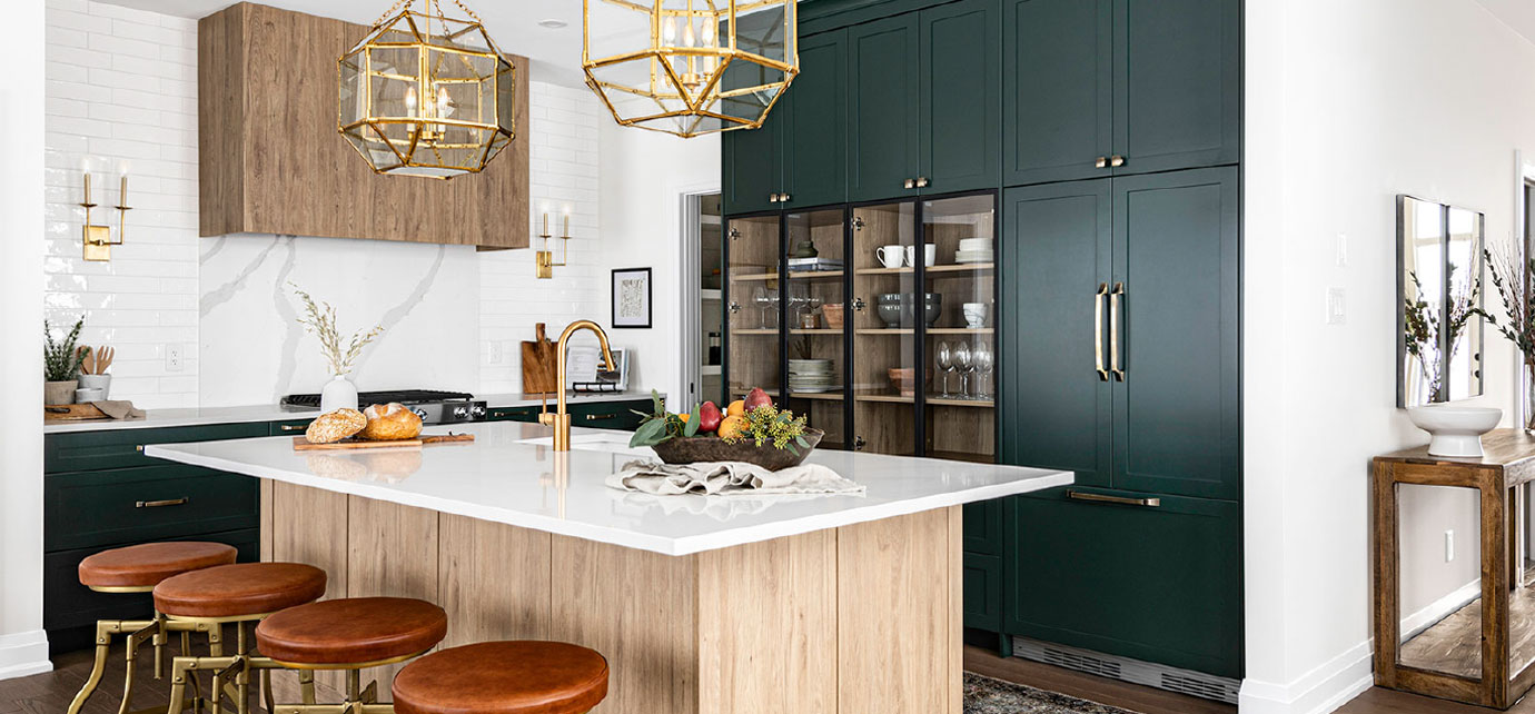 eQ Gourmet kitchens image