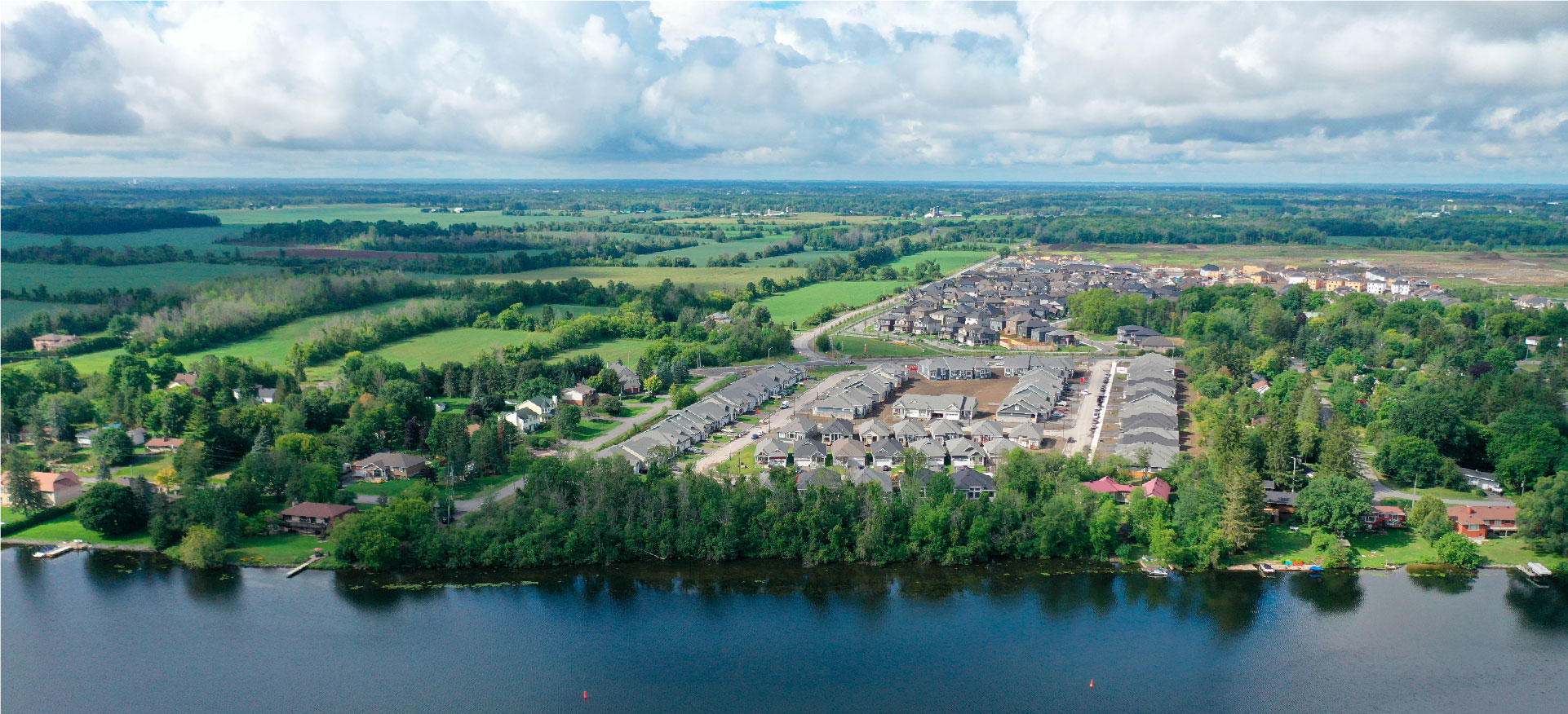 RIVERWALK Hero Image