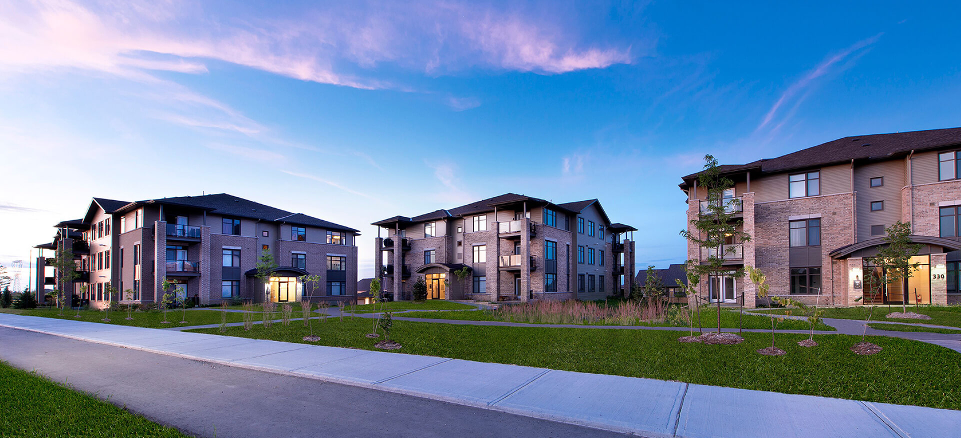 FERNBANK CROSSING Hero Image