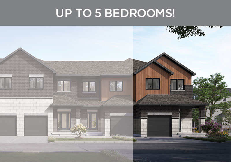 The Wyatt EC Elevation M Rendering