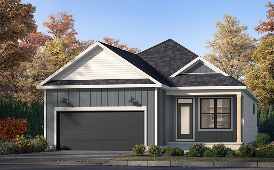 The Sawgrass Rendering