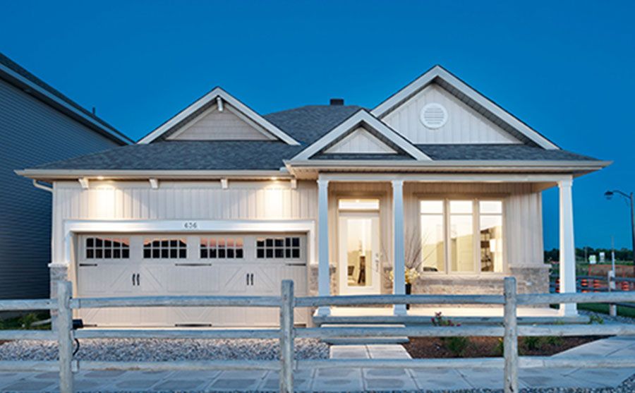 The Augusta Rendering